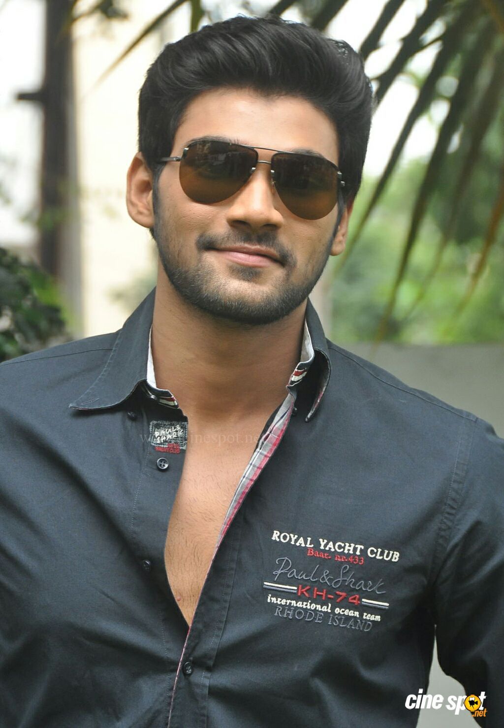 Alludu Seenu Hero Sai Srinivas Photocinespot.net