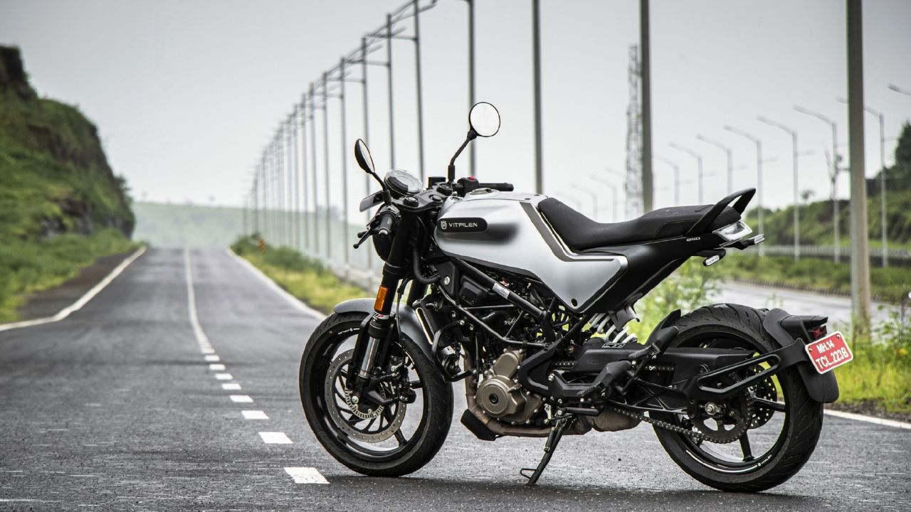 image of Husqvarna Vitpilen 250. Photo of Vitpilen 250