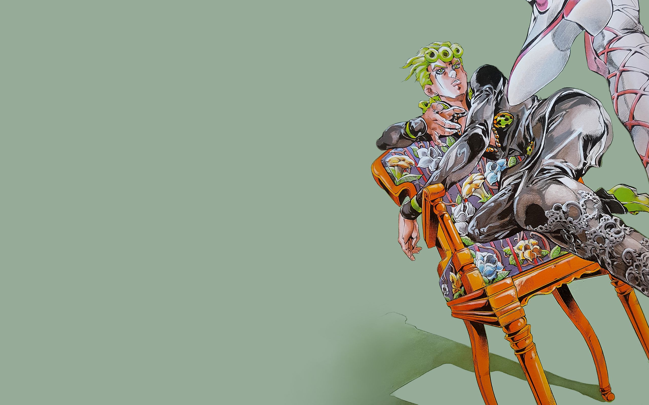 Hirohiko Araki Wallpapers Wallpaper Cave