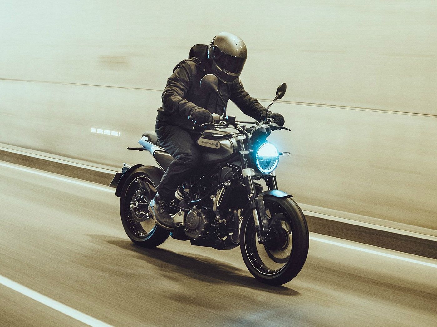 Husqvarna Svartpilen 200 Specs Revealed, India Arrival Soon