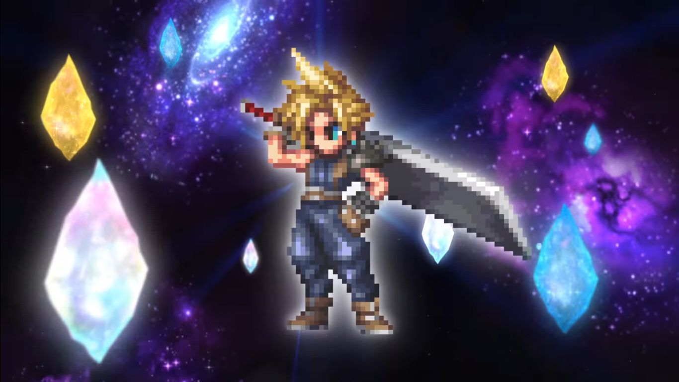 Final Fantasy VII Collaboration Event .dualshockers.com