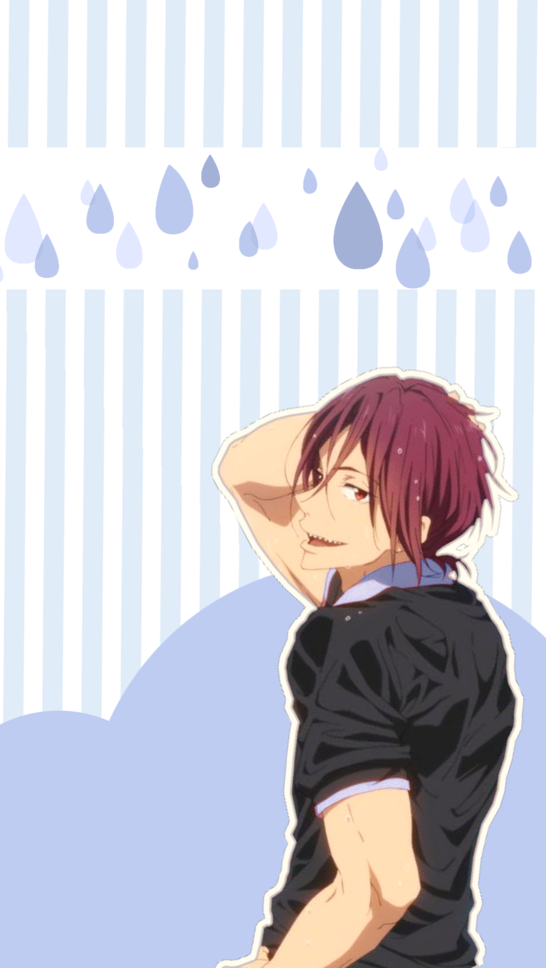 Fly High Rin Matsuoka Wallpaper .itl.cat