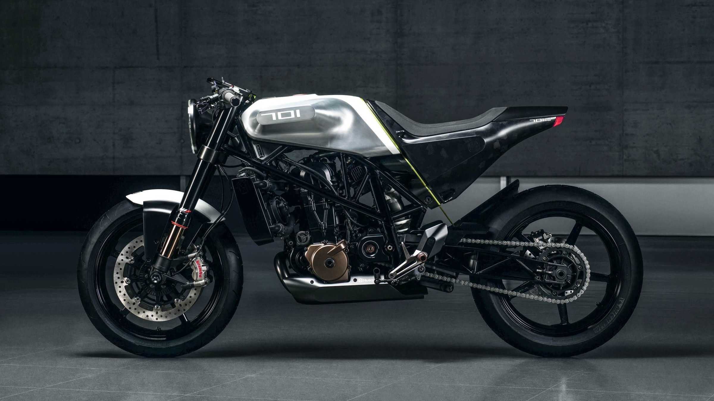 Husqvarna Vitpilen 701 Concept .teahub.io