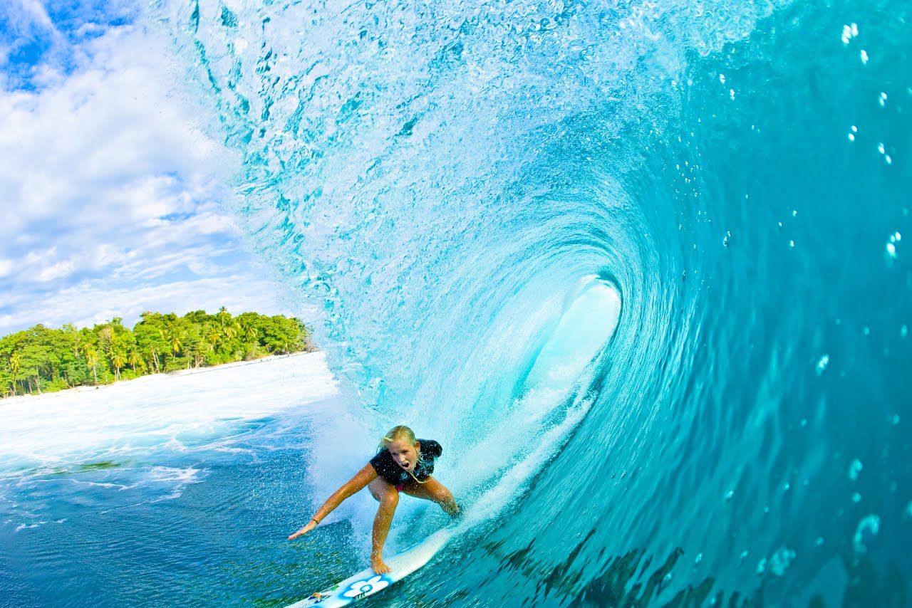 Soul Surfer Wallpapers - Wallpaper Cave