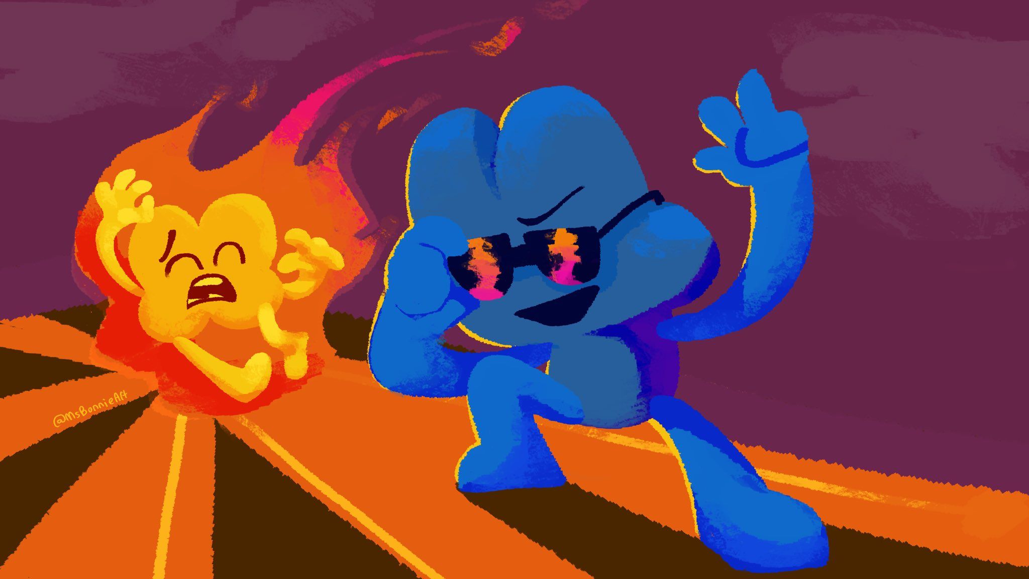 BFB Four Wallpapers - Wallpaper Cave.
