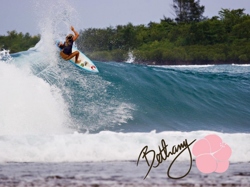 Bethany Hamilton Wallpaper: Bethany .com