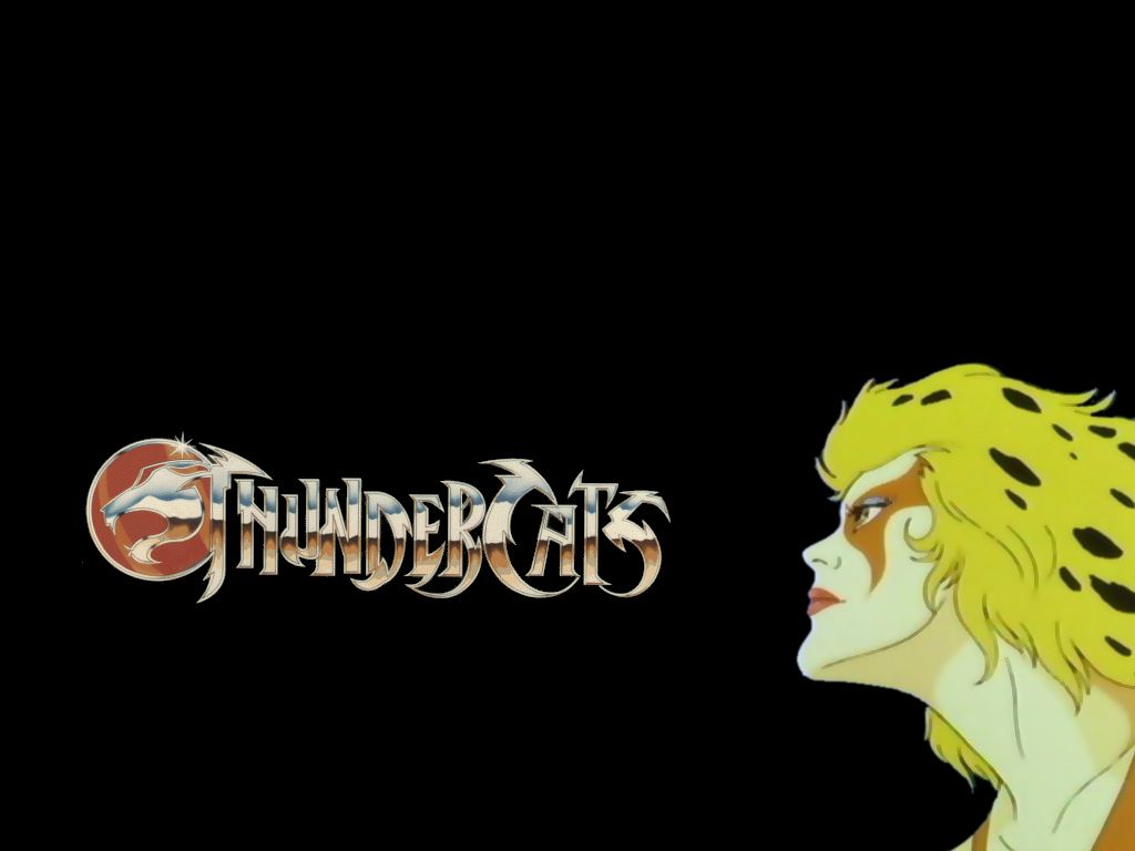 Download Mischievous Thundercats Cheetara Wallpaper