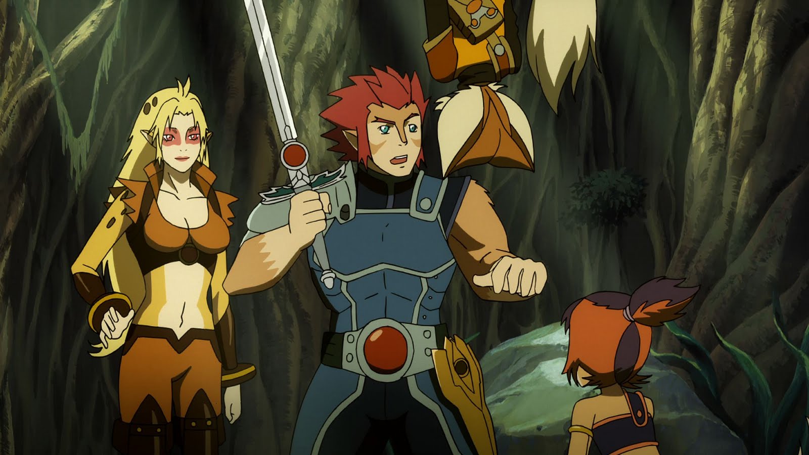 Thundercats Thunder Recaps Episode 6 .fruitlesspursuits.com