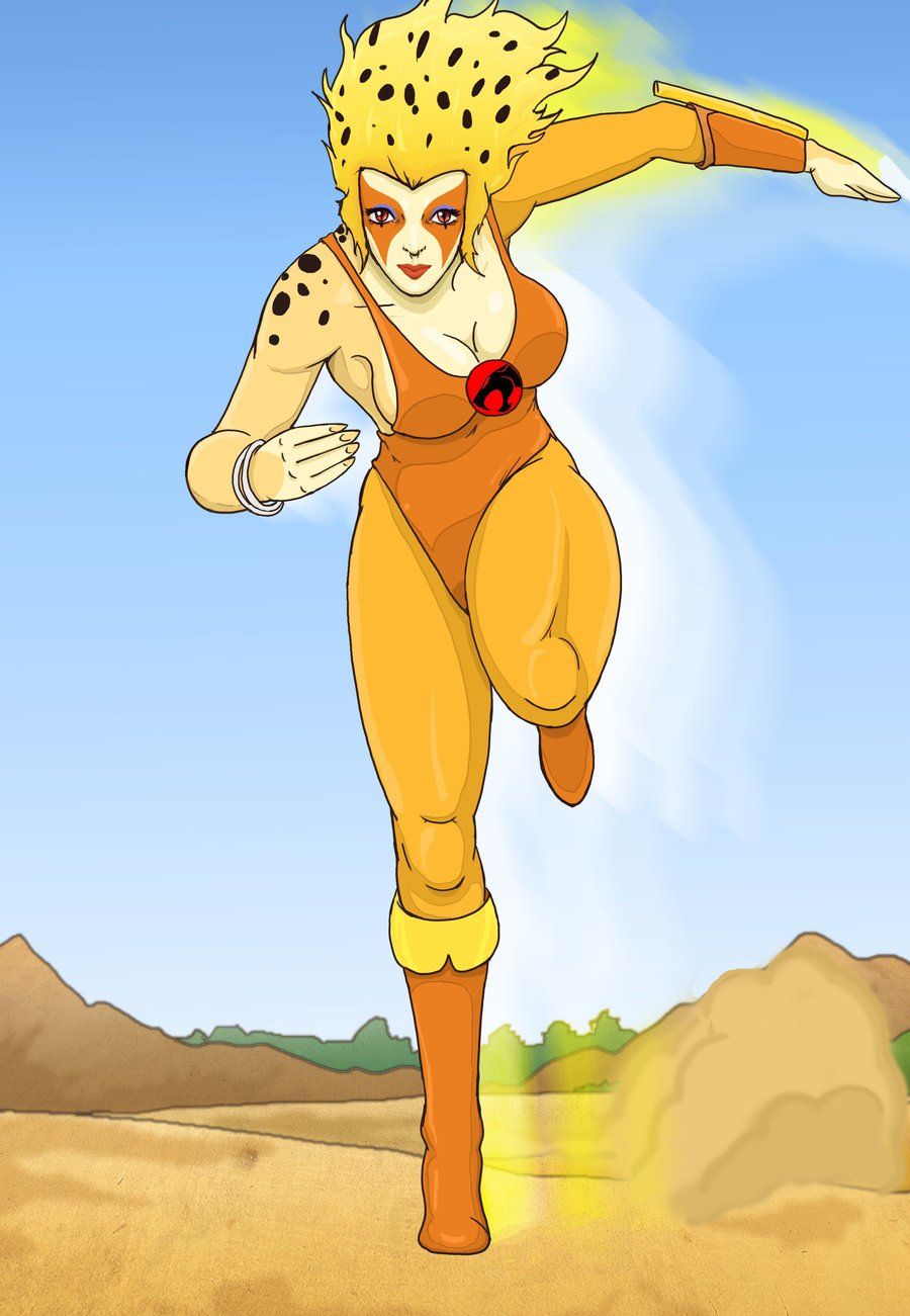 Cheetara Makeup Tutorial. Saubhaya Makeupsaubhaya.com