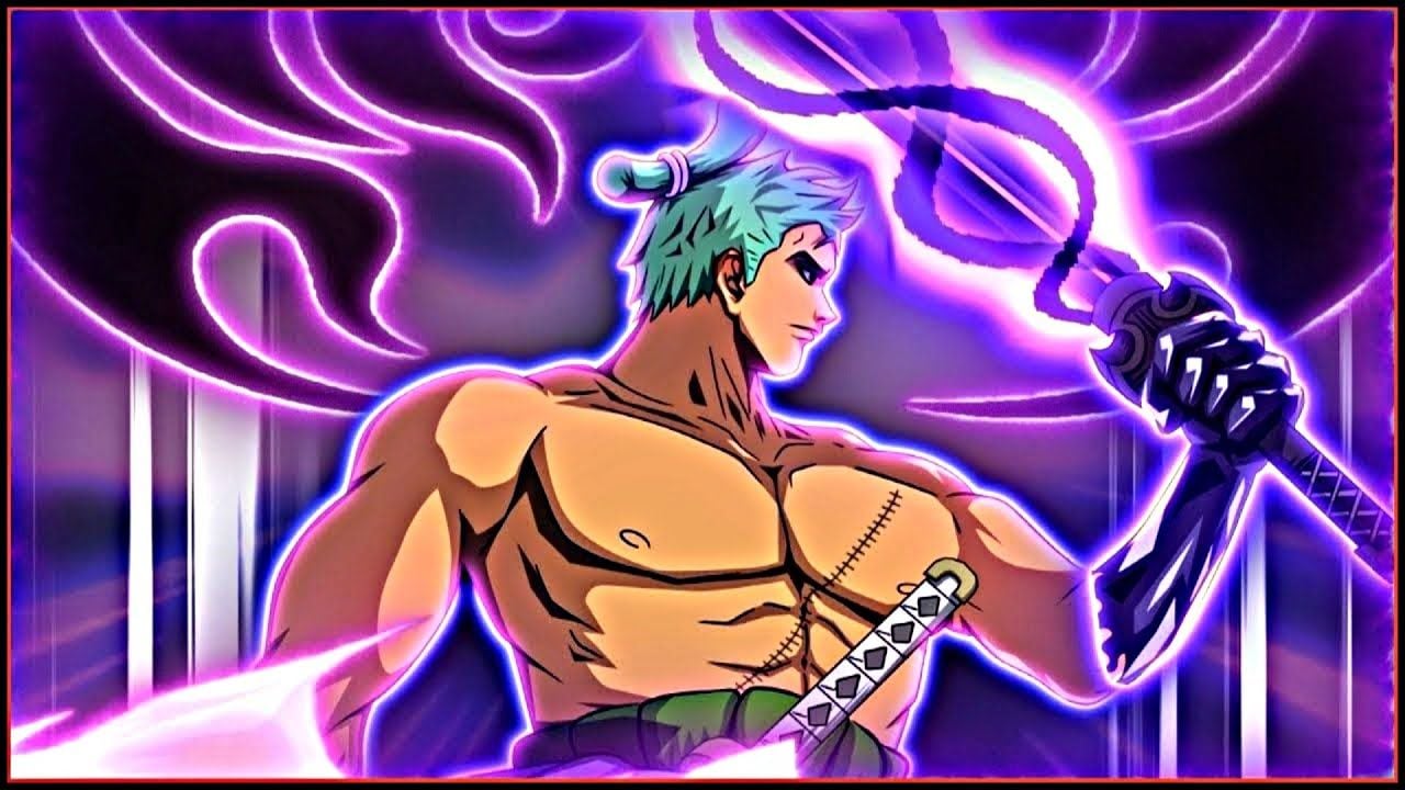Zoro NEW Sword, ENMA. One Piece .youtube.com