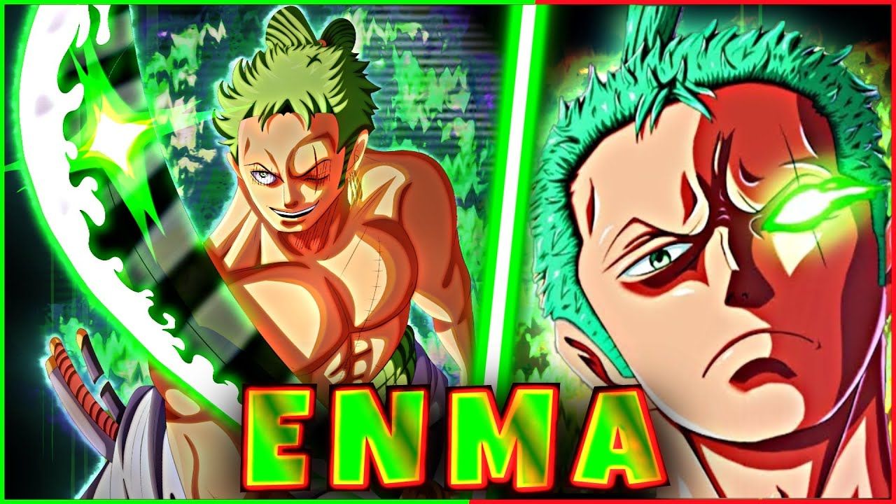 ENMA. One Piece Discussion .youtube.com