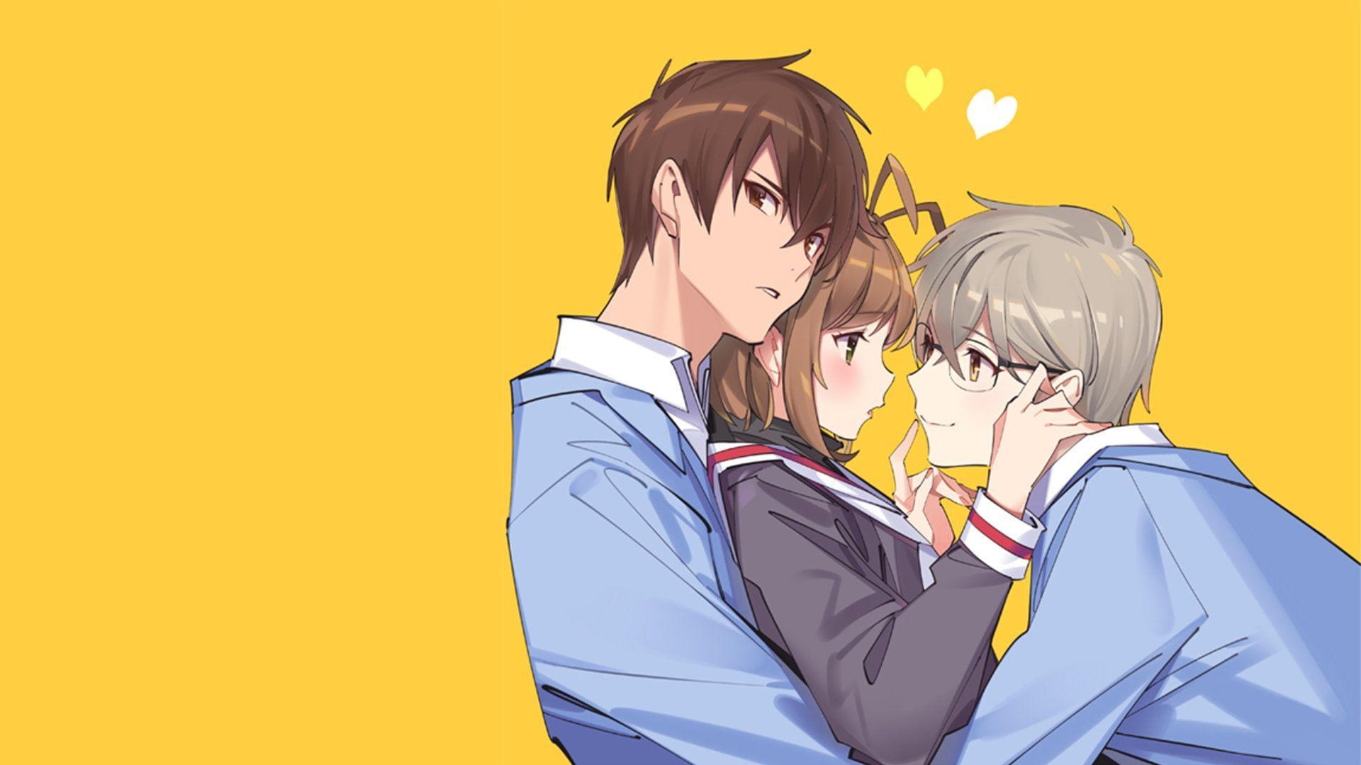 Anime Cardcaptor Sakura Sakura Kinomoto Toya Kinomoto Yukito Tsukishiro P #wallpaper #hdwallpaper #desktop. Cardcaptor sakura, Anime, Sakura card