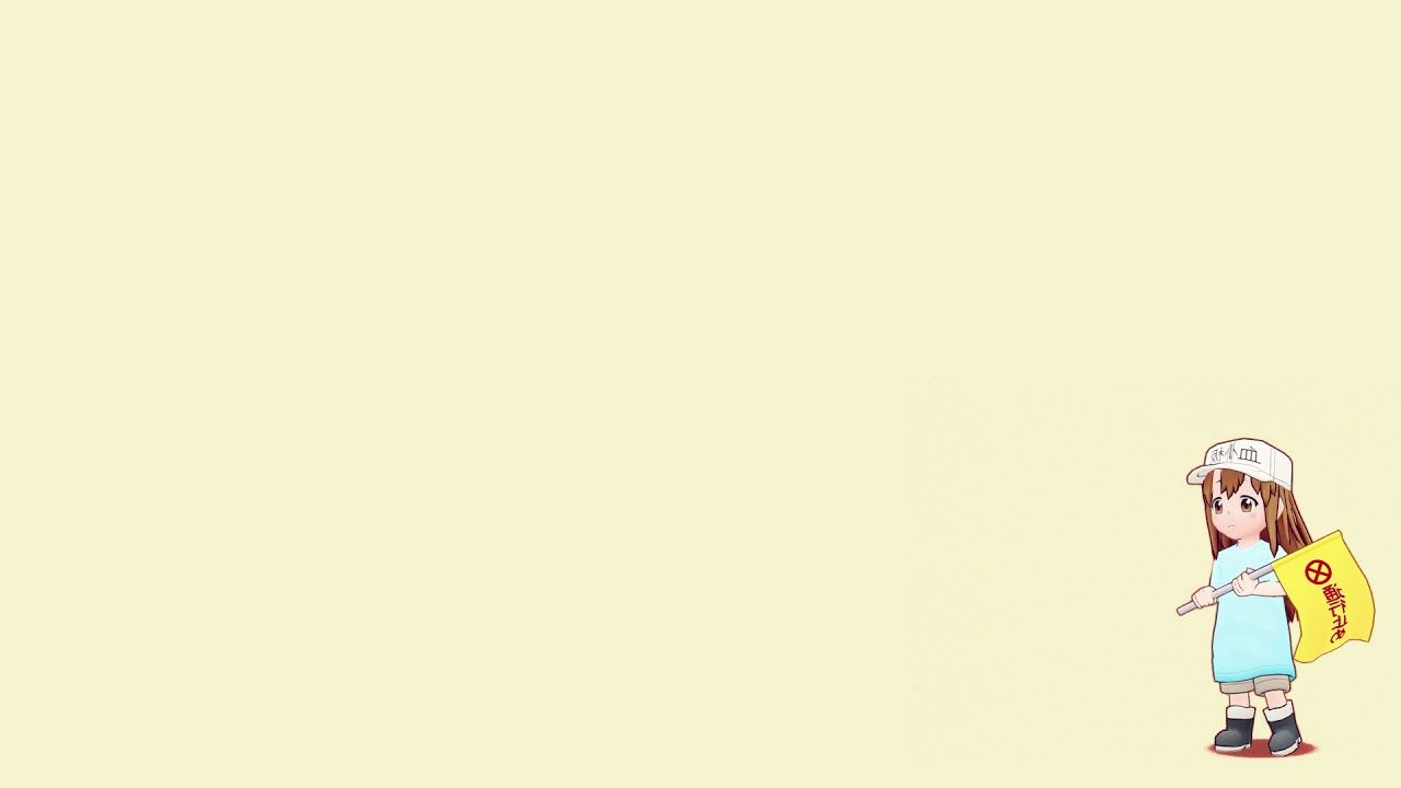 Hataraku Saibou Cells at Work .youtube.com