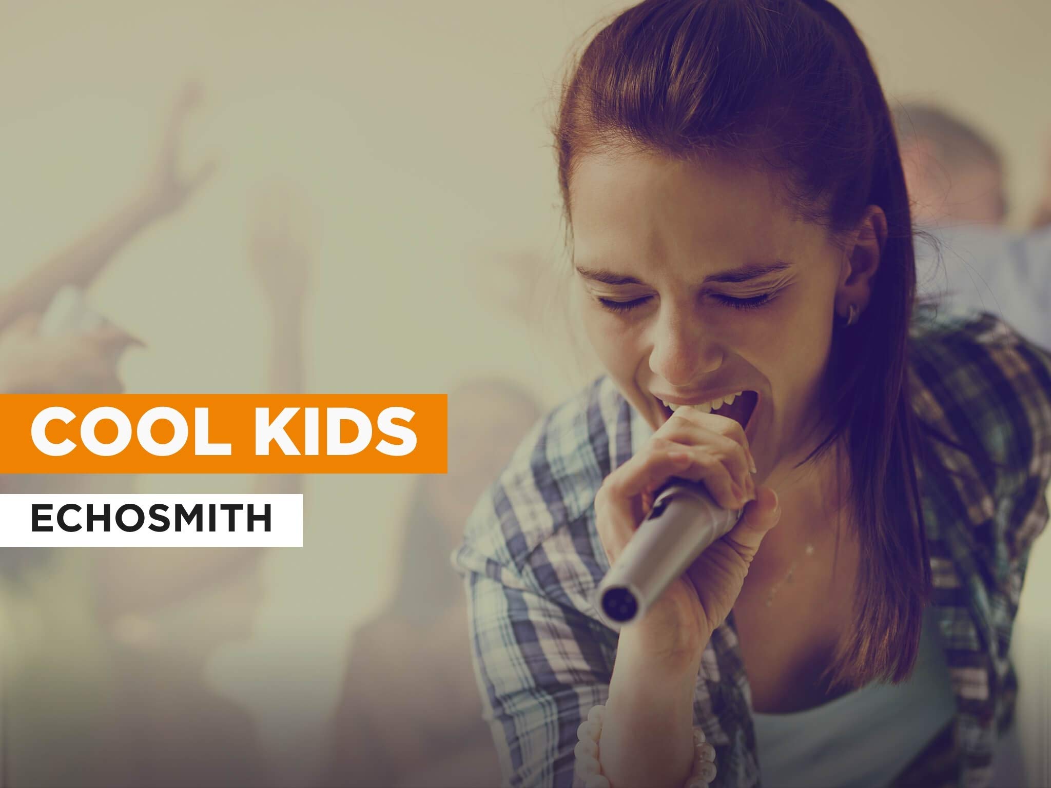 Cool Kids Echosmith Album Cover