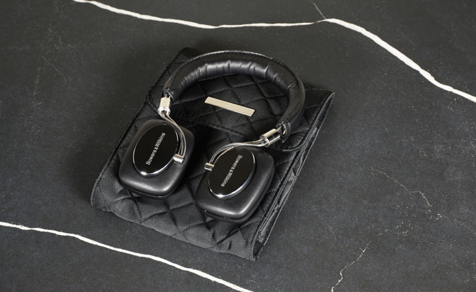 Bowers & Wilkins reveal P5 Wireless .wallpaper.com