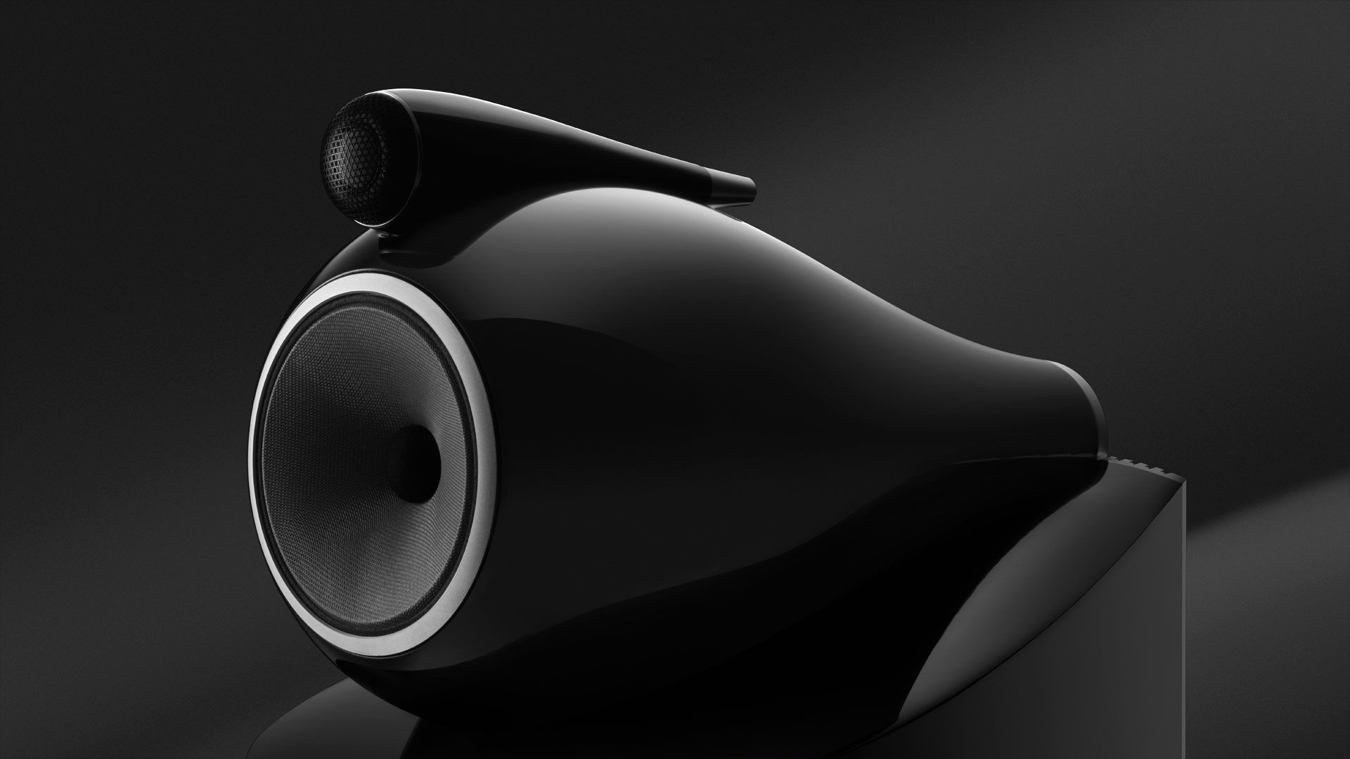 Bowers & Wilkins Identity. Thomas .manss.com