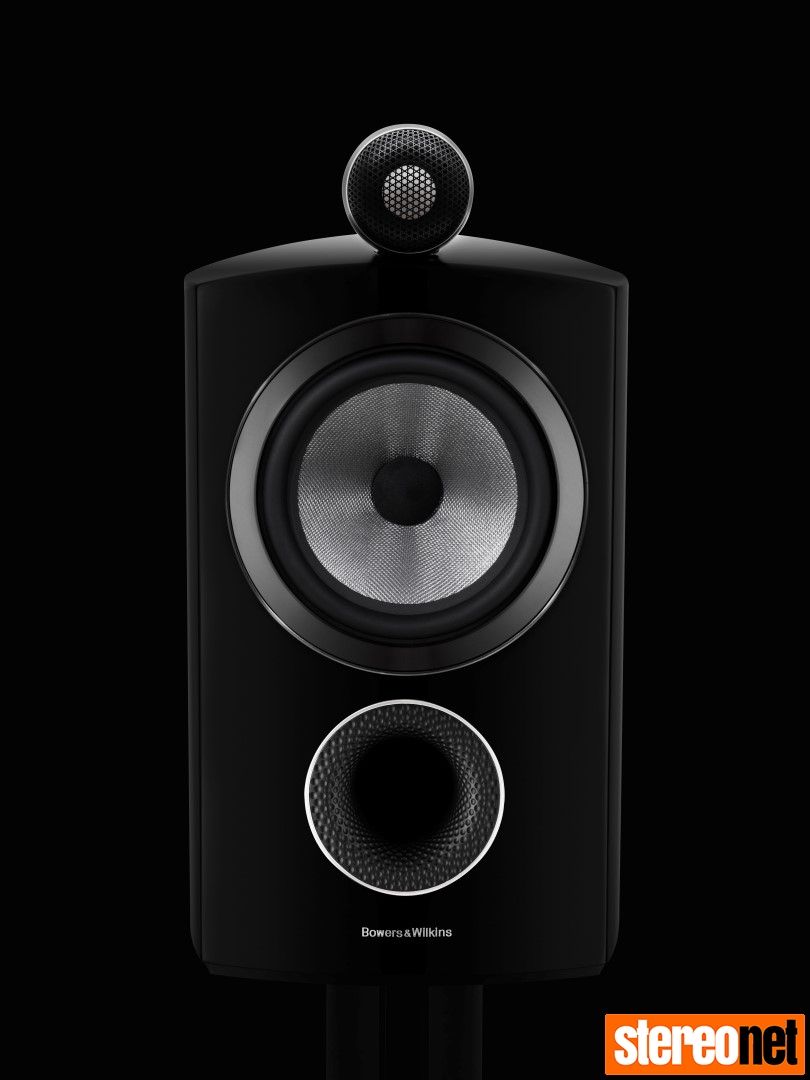 Bowers & Wilkins 805d3 Loudspeakers .stereo.net.au
