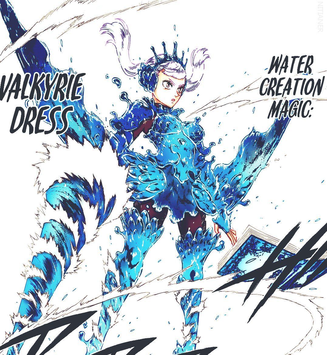 Luck Black Clover Wallpaper on .wallpaper.dog