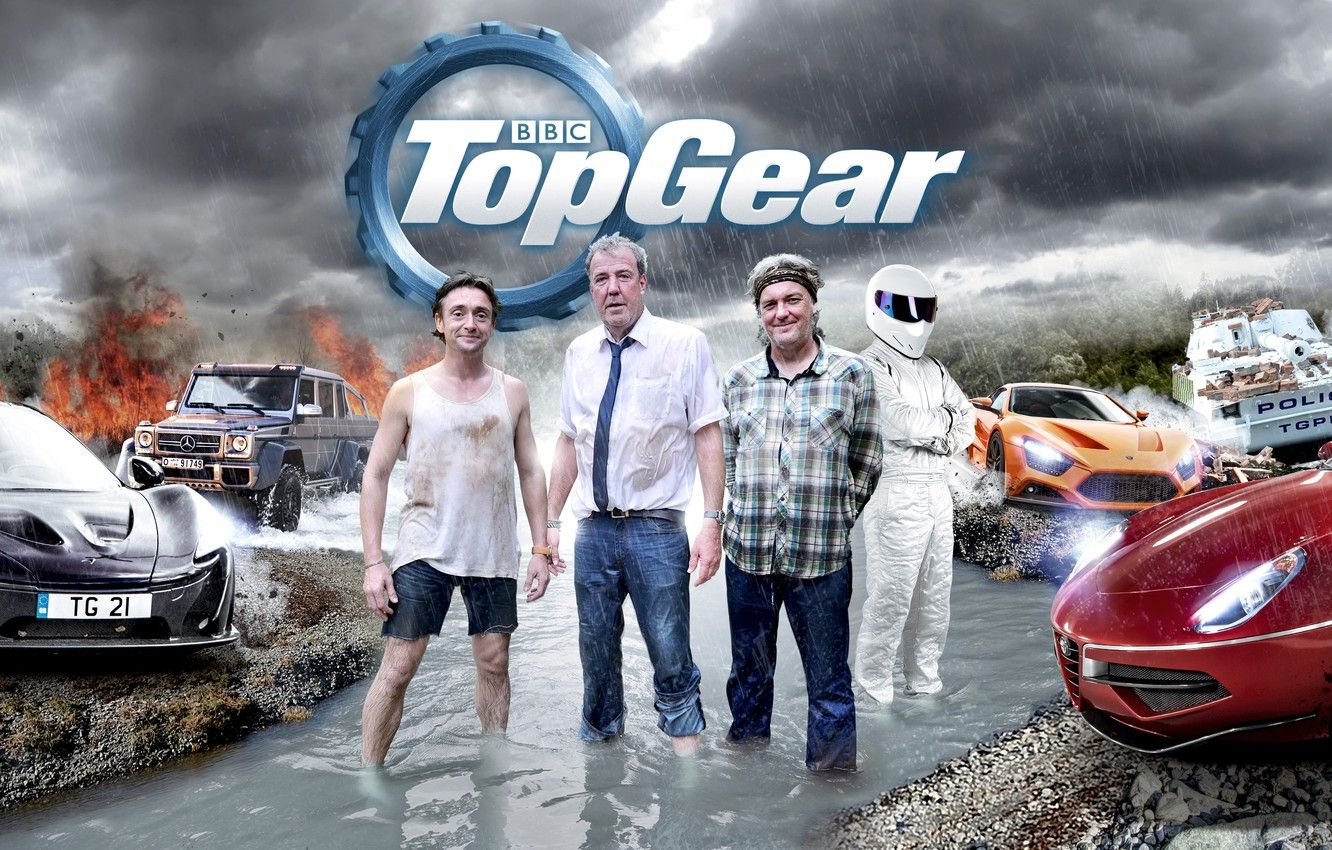 Wallpaper Jeremy Clarkson, Top Gear .goodfon.com