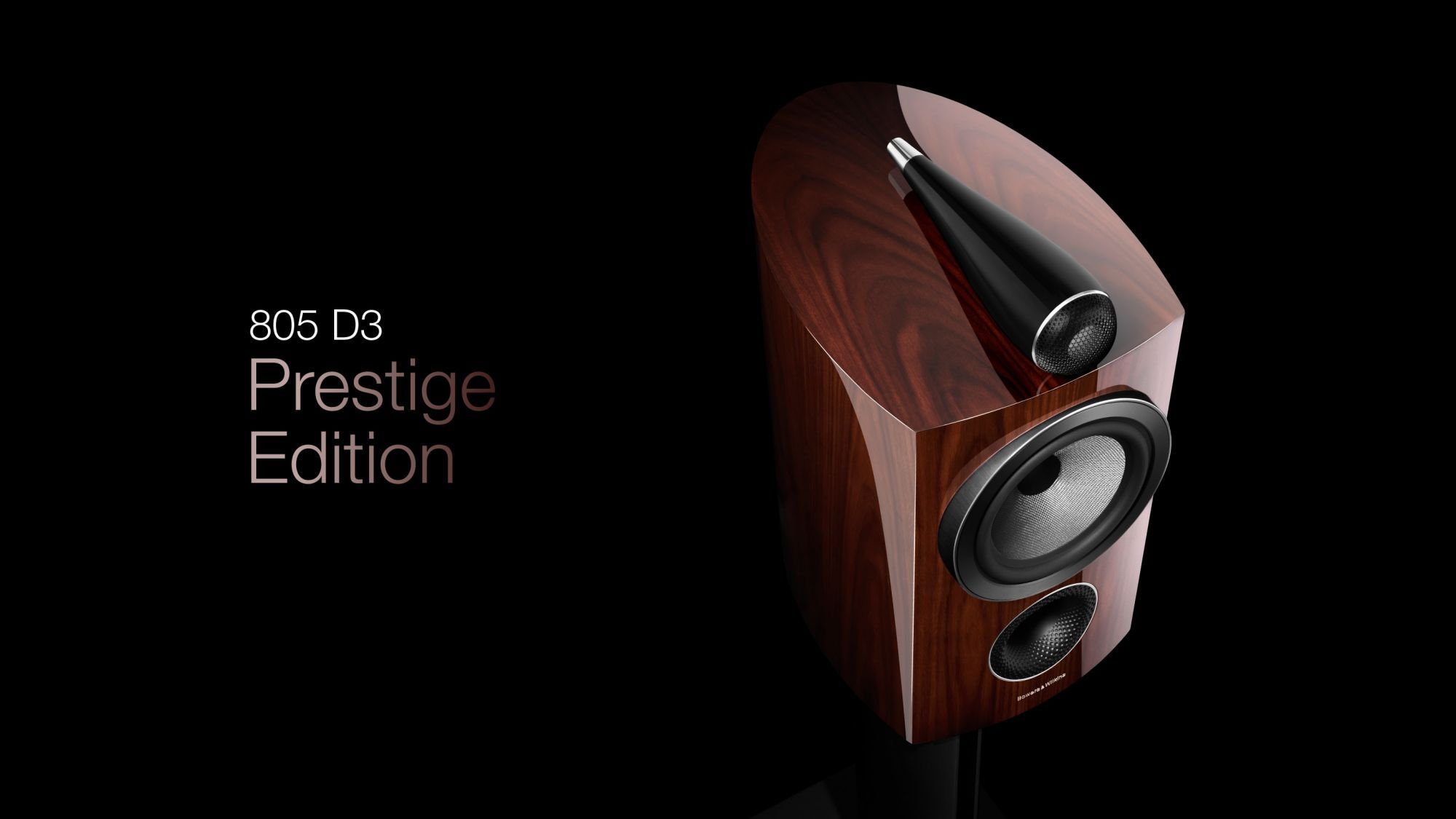 D3 Stand Mount Speaker. Bowers .bowerswilkins.com
