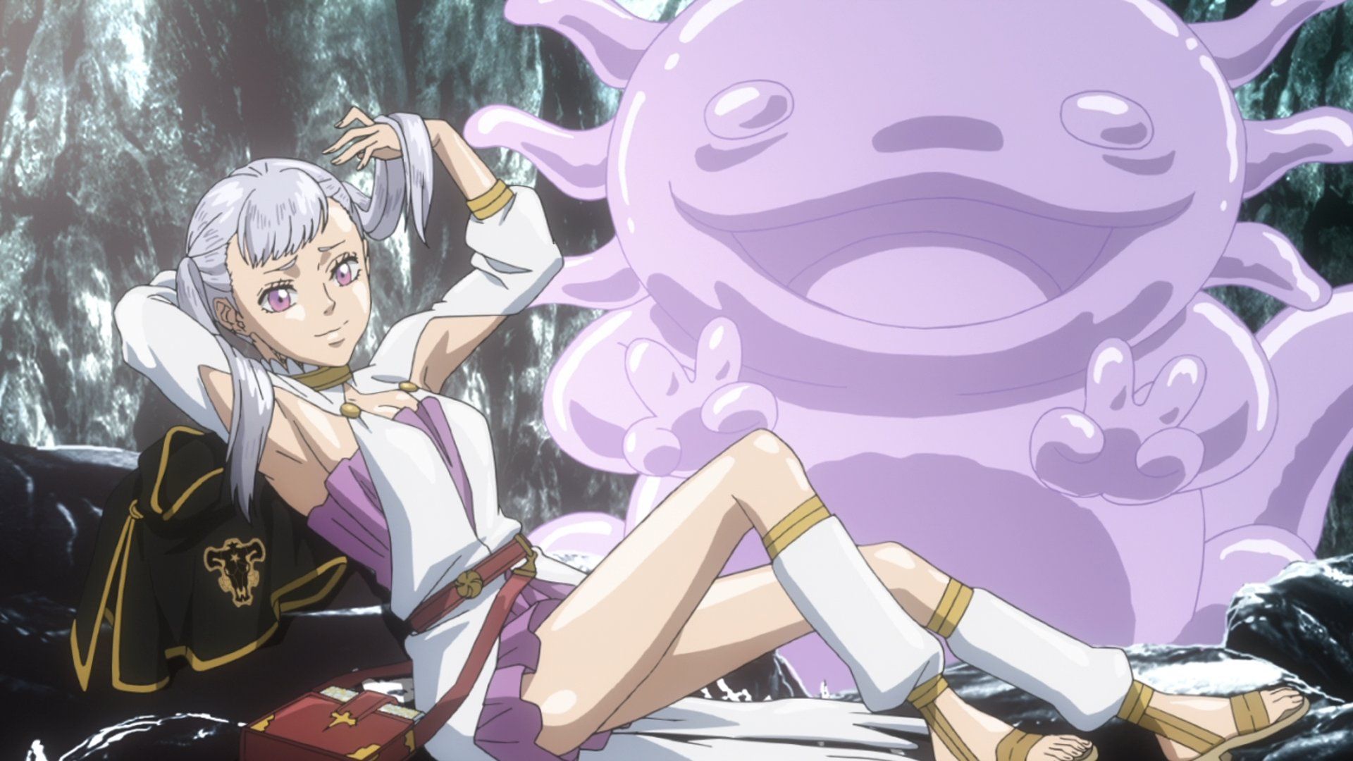 Black Clover image noelle silva HD .fr.fanpop.com