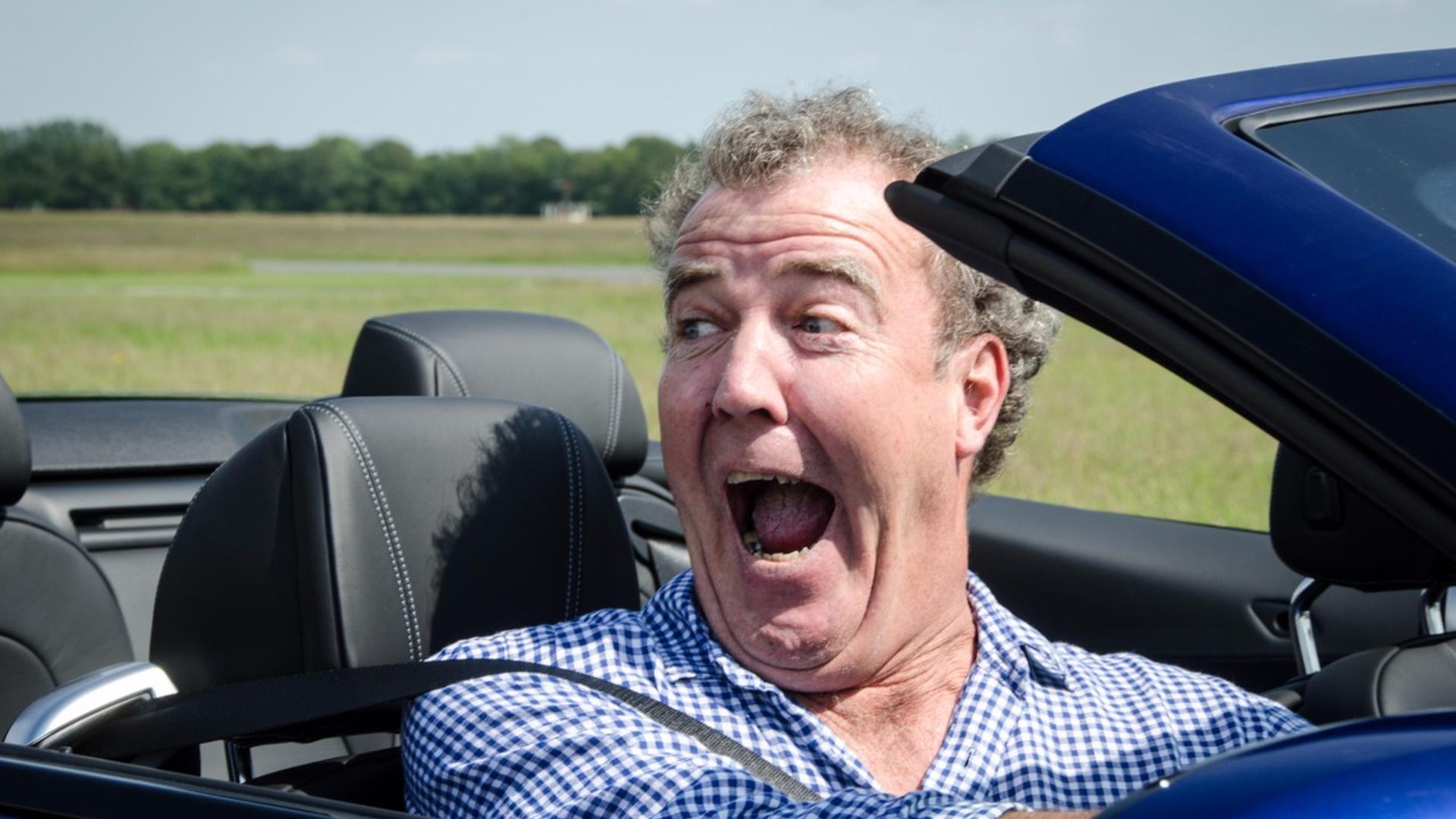 Jeremy Clarkson Says 16 Year Old .motor1.com