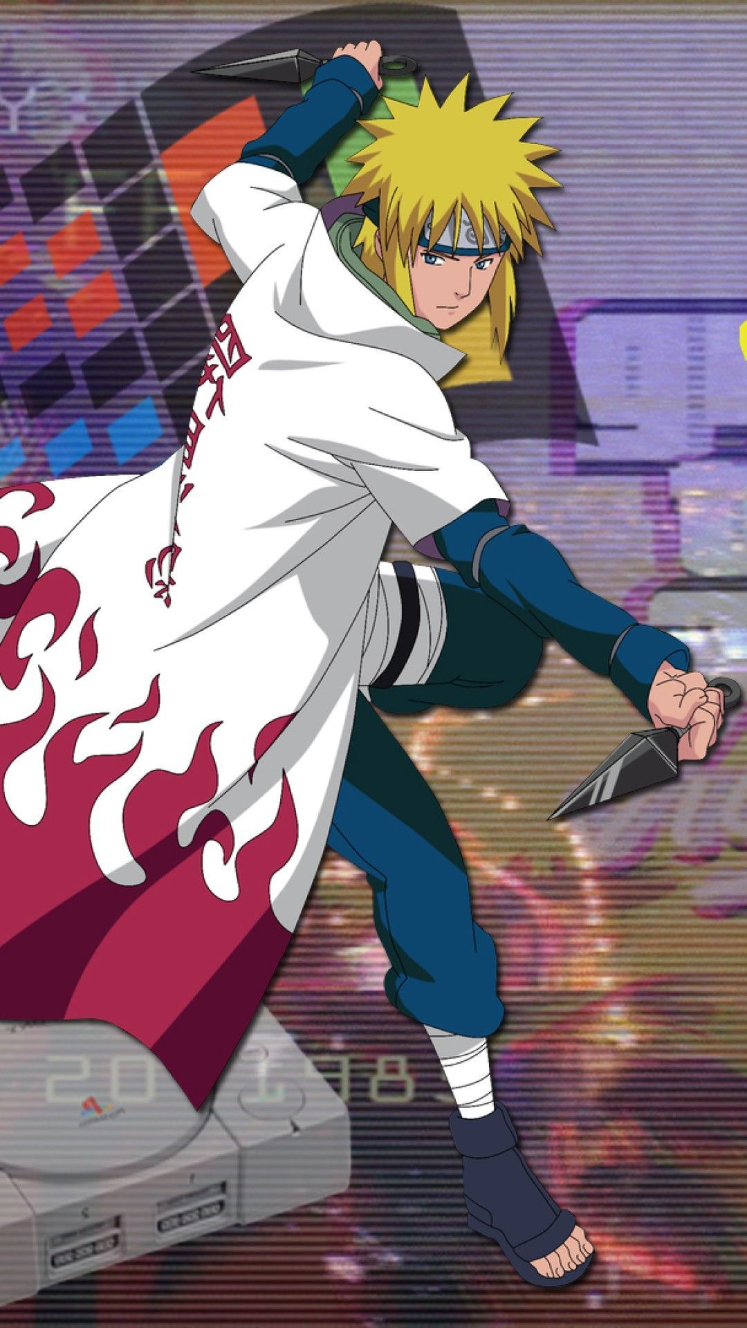 Minato Wallpaper HD
