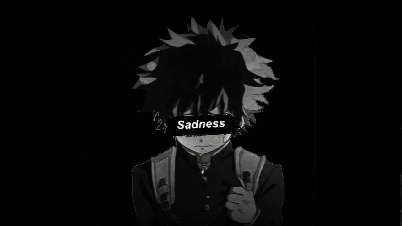 Sad MHA Wallpapers