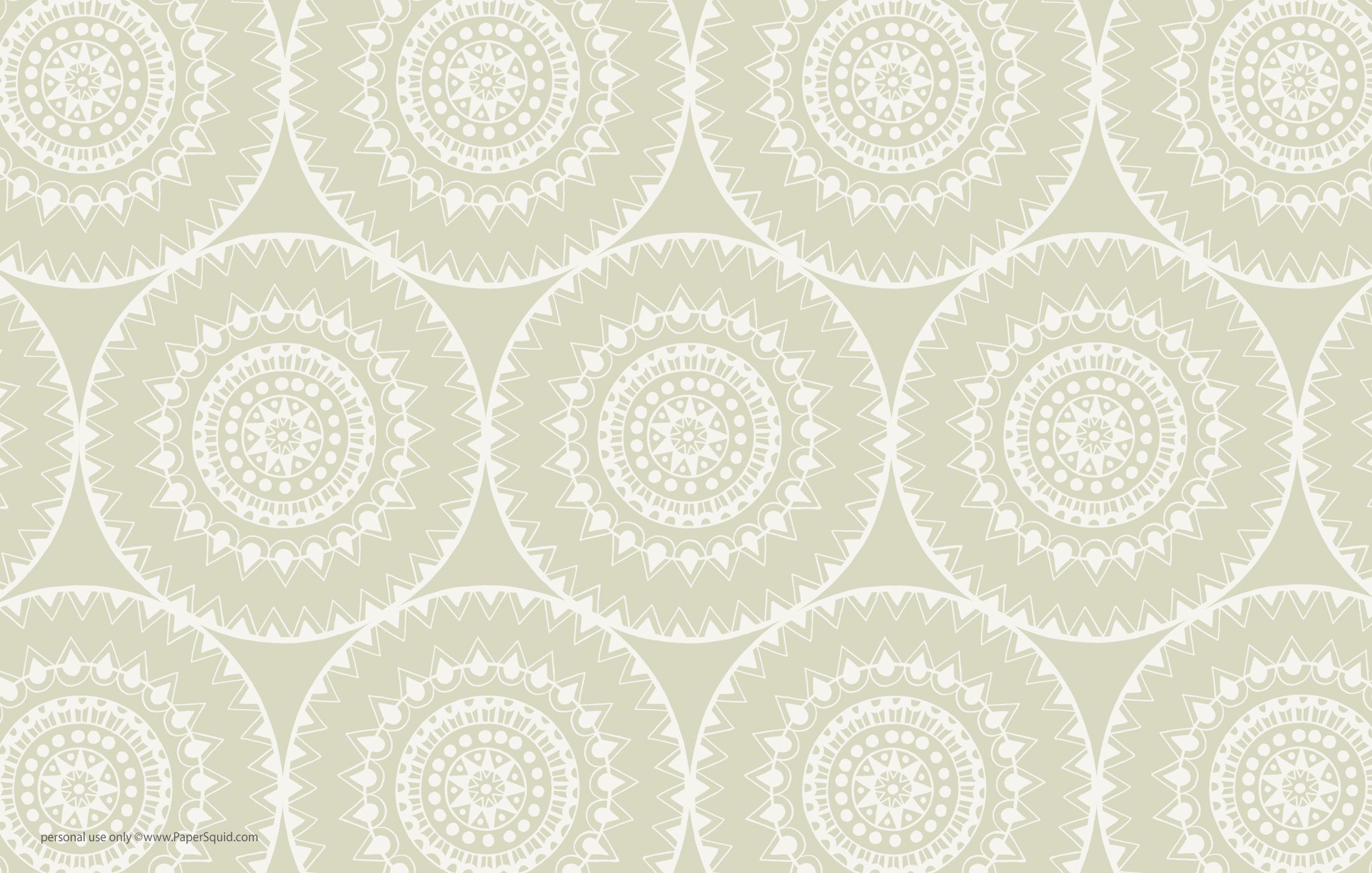 Neutral cream stone Mandala desktop .ph