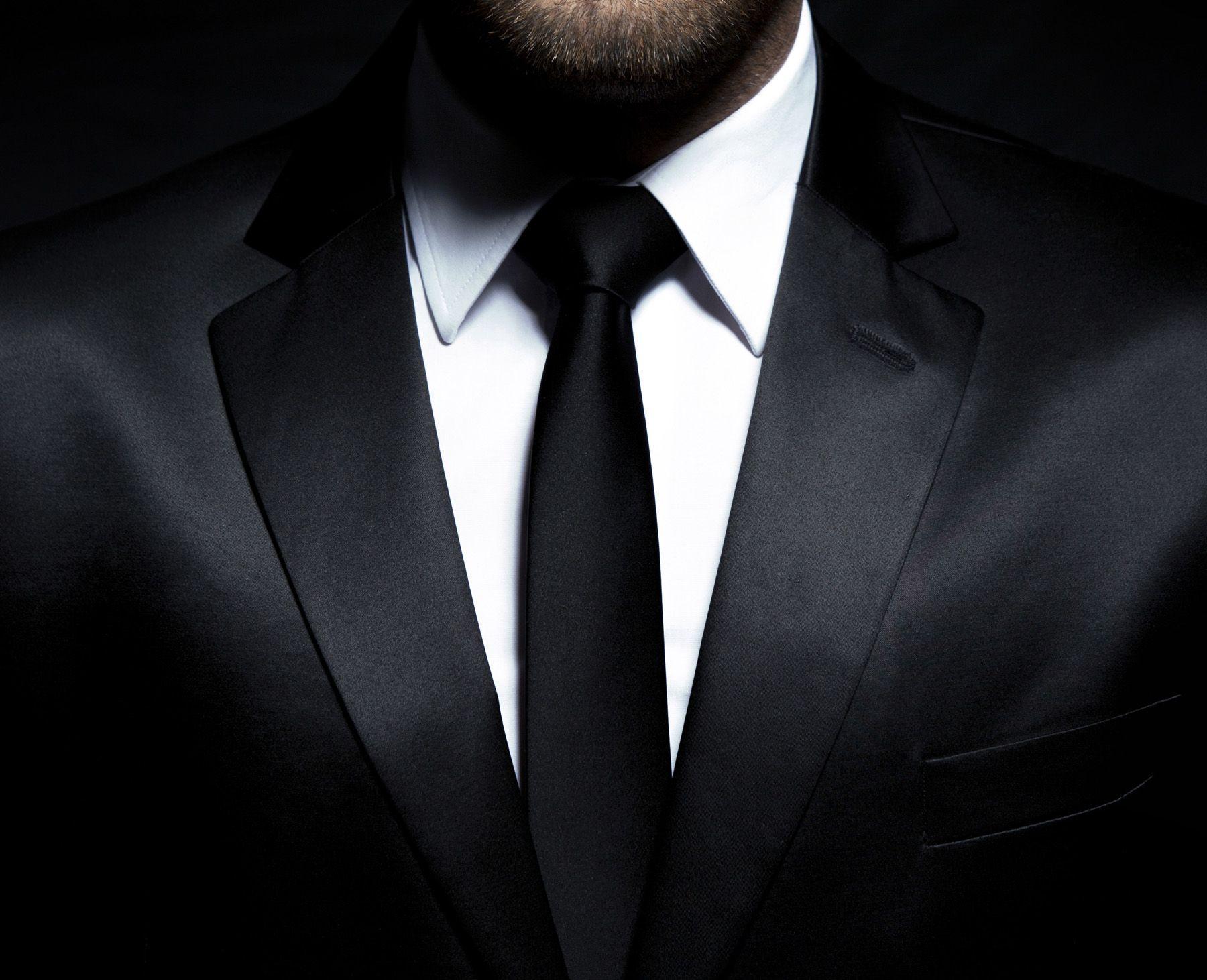 Suit And Tie, Black Suit HD wallpaper | Pxfuel