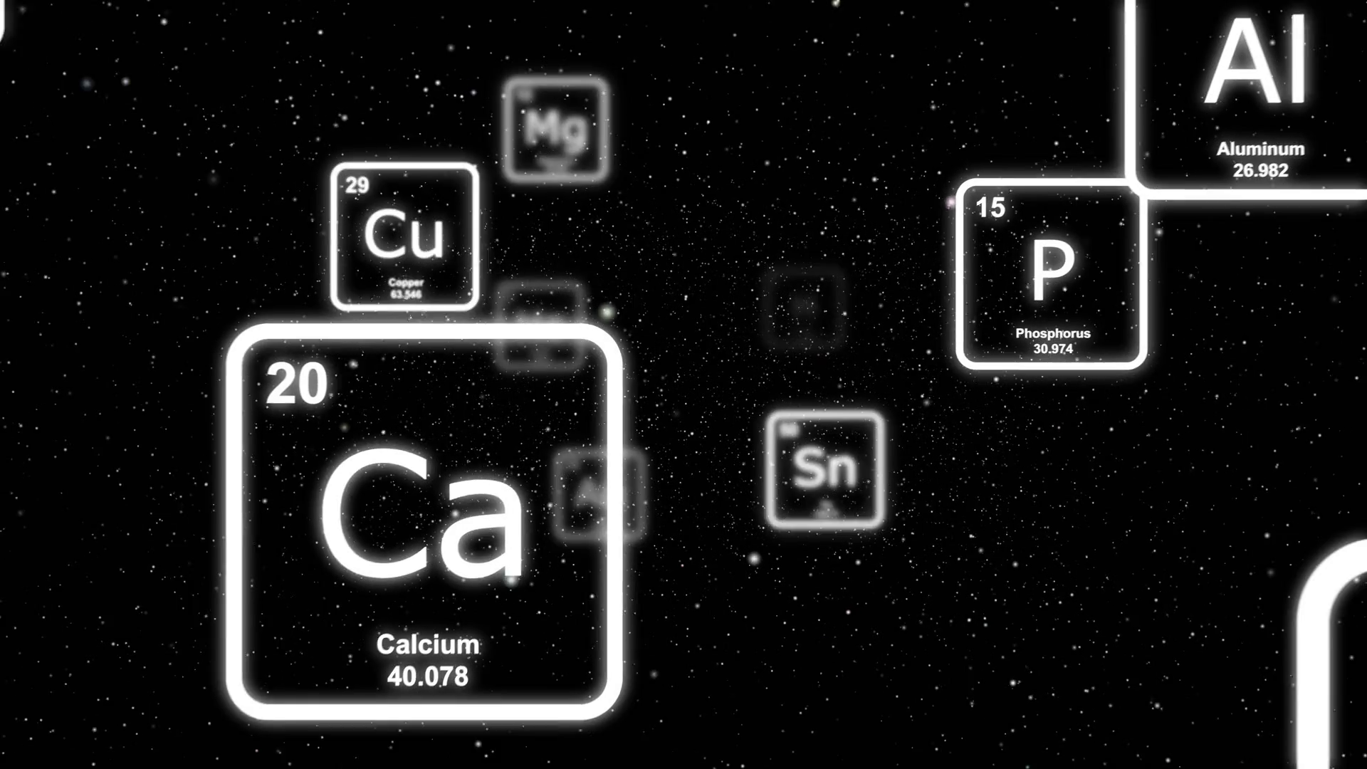 Periodic Table Elements Black .teahub.io