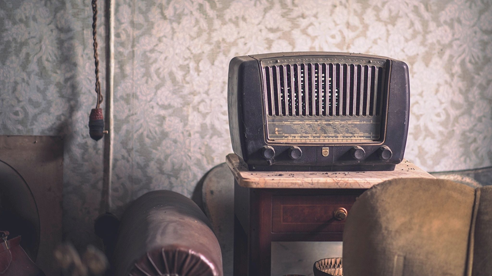 Vintage Radio HD .wallpapertip.com