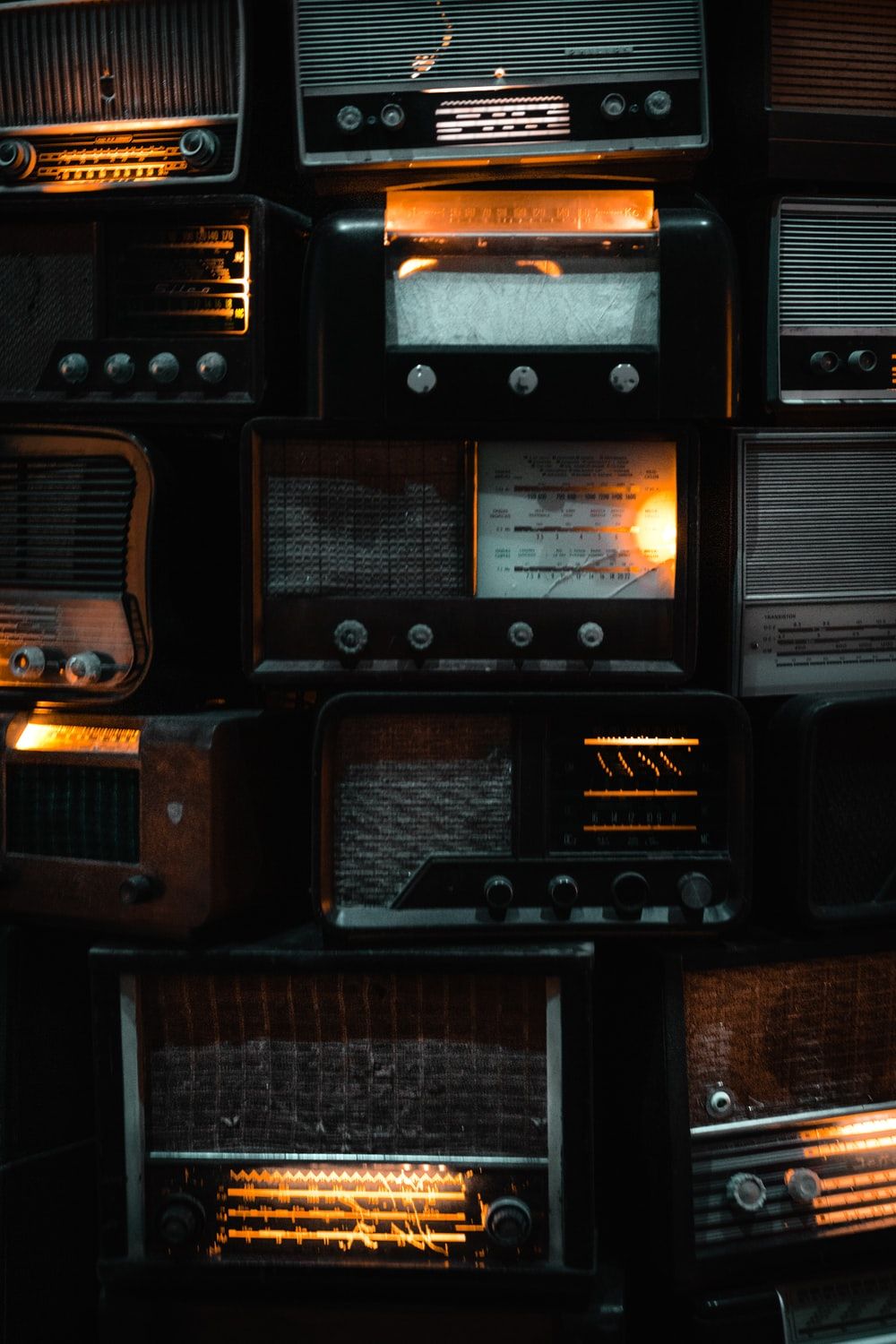 Old Radio Picture. Download Free .com