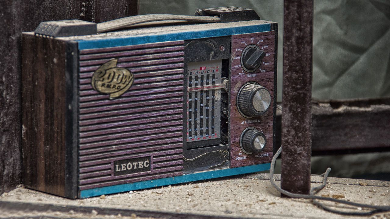 Vintage Radio Wallpaper Free .wallpaperaccess.com