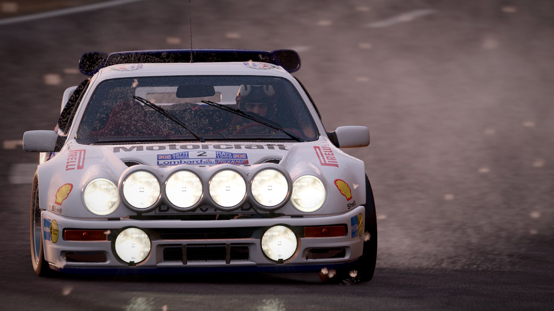 Project CARS 2 Fun Pack Ford RS200isrtv.com
