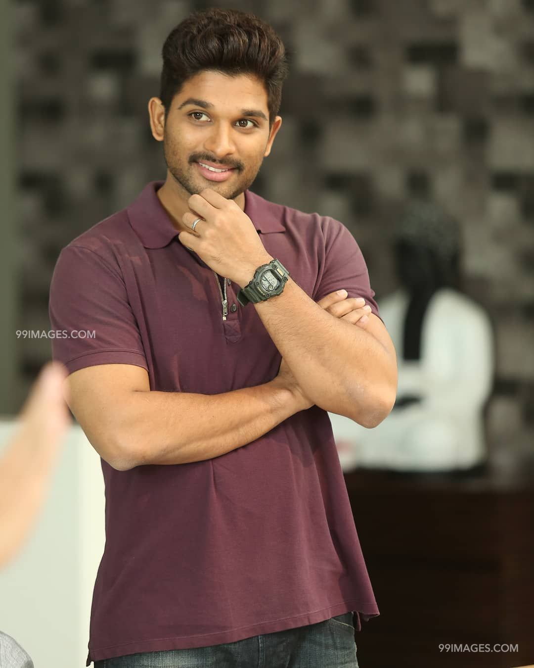 Allu Arjun Latest Photo & HD .99images.com