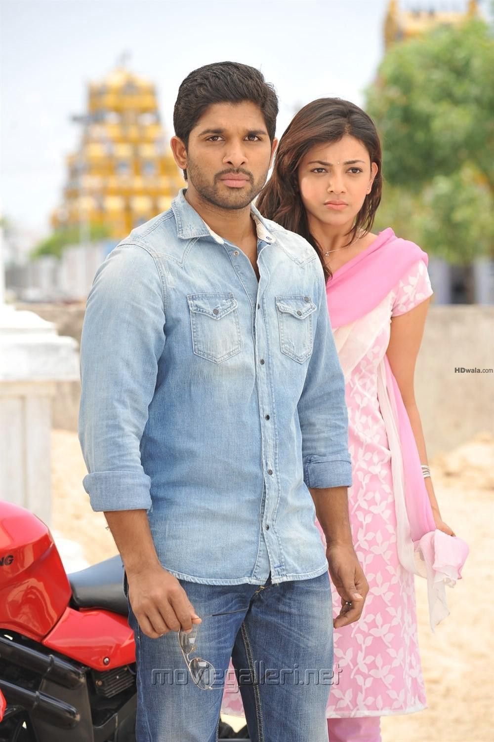 Allu Arjun Full HD Wallpaper, .com