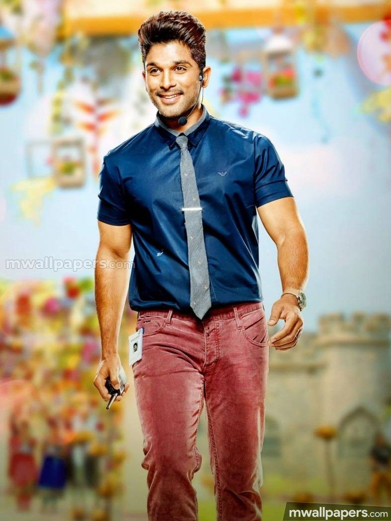 Allu Arjun HD Wallpaper Image 1080p .mwallpaper.com