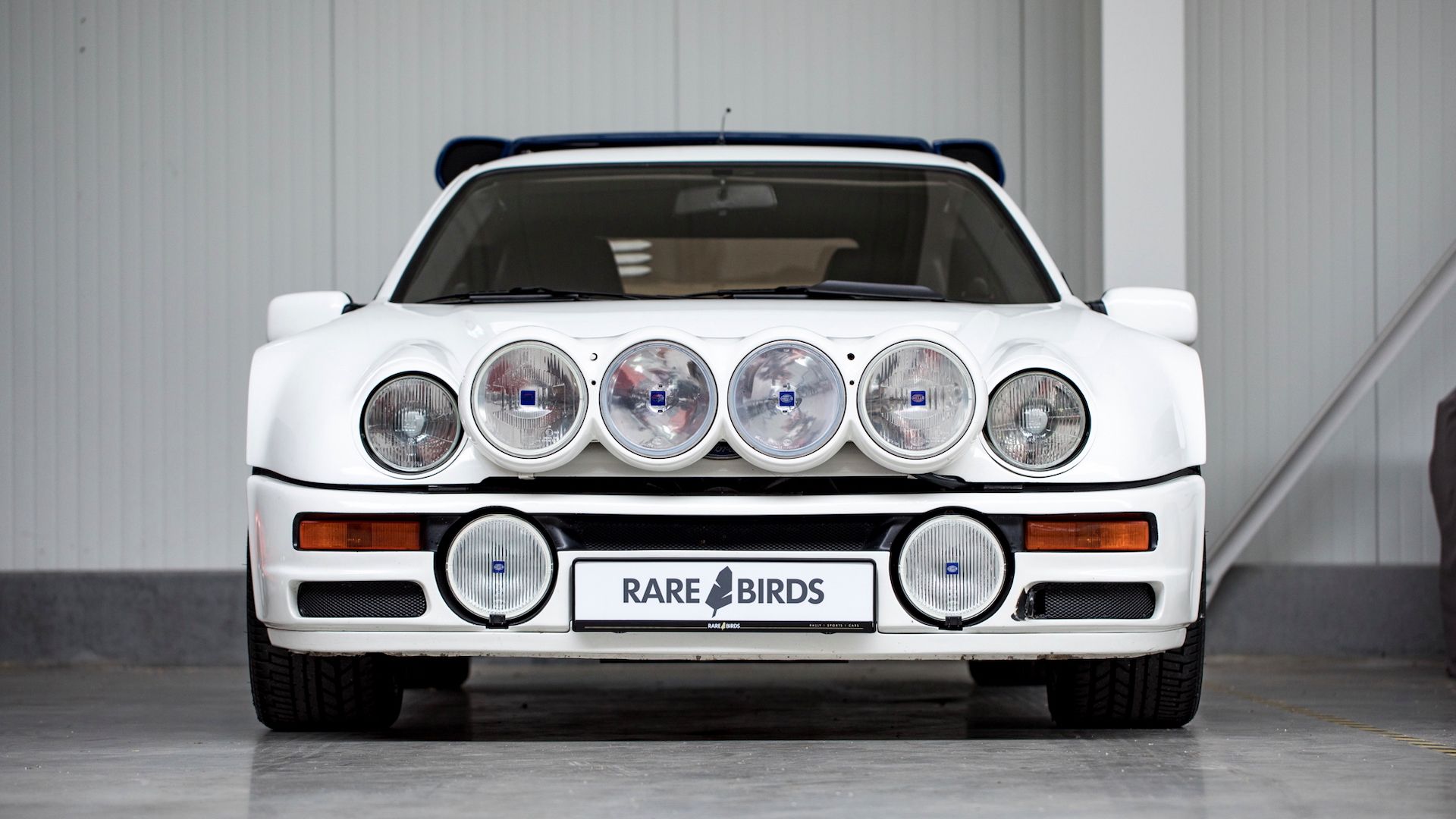 Ford RS 200 S: The Epitome Of A Fast .rare Birds.de