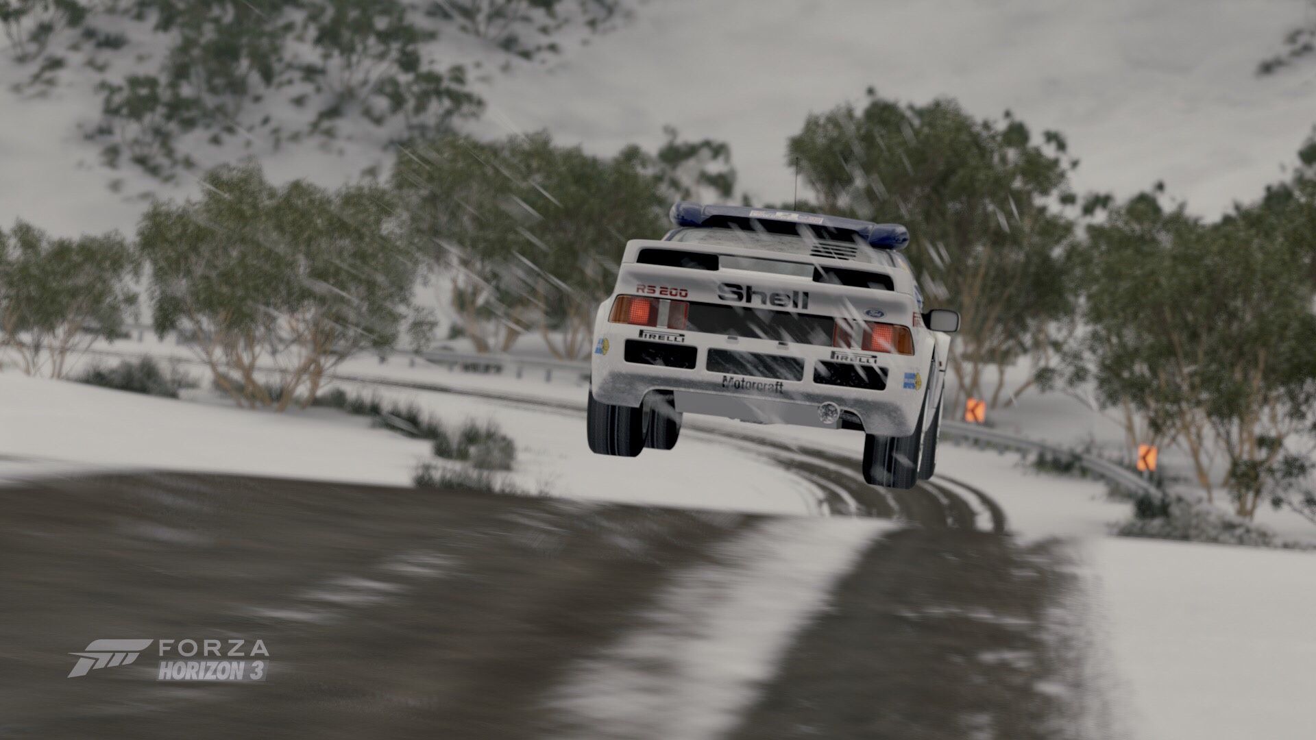 Ford RS200 Evolution Worldforzaworld.ca