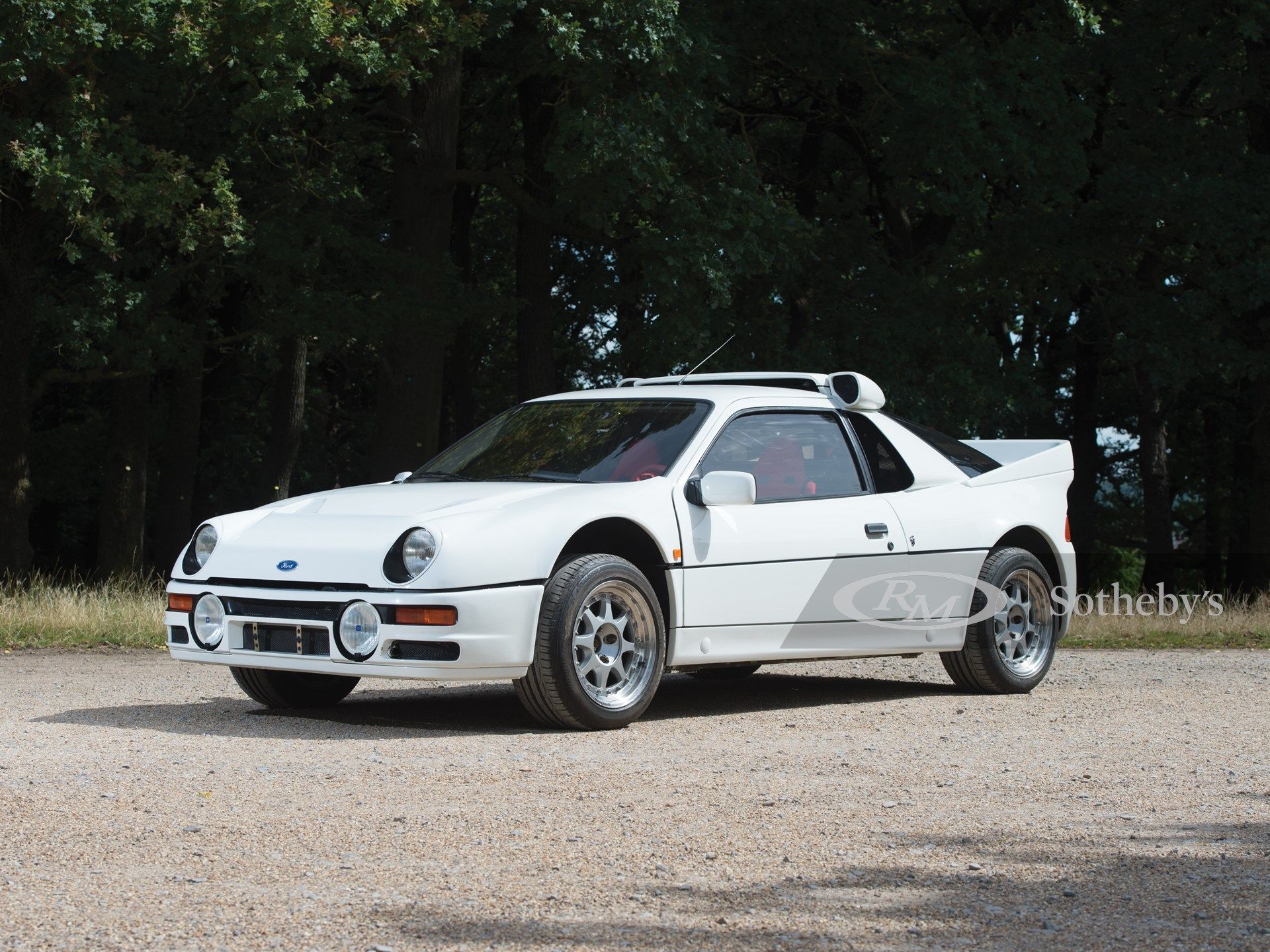 Ford RS200 S. London 2016. RM .rmsothebys.com