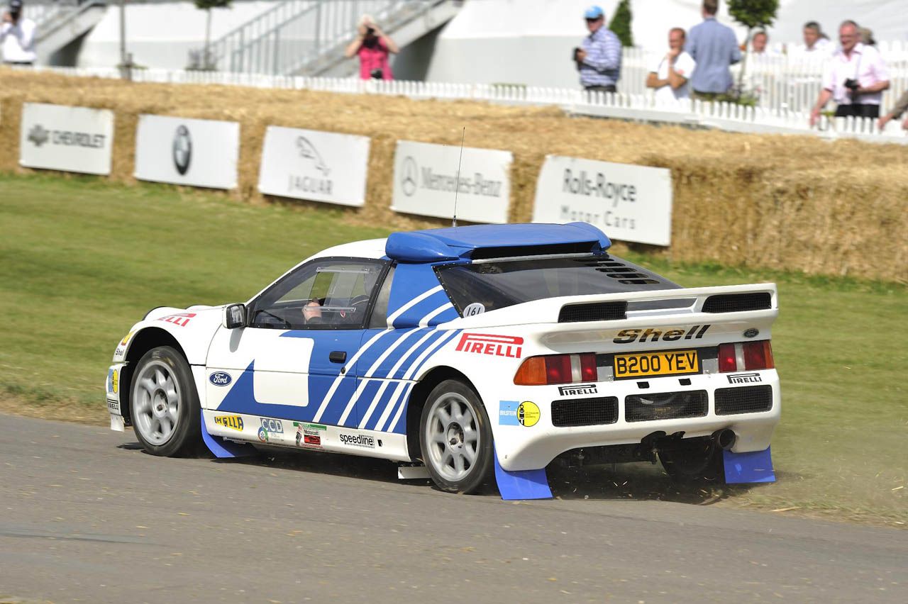 Ford RS200 Wallpaper HD .drivespark.com