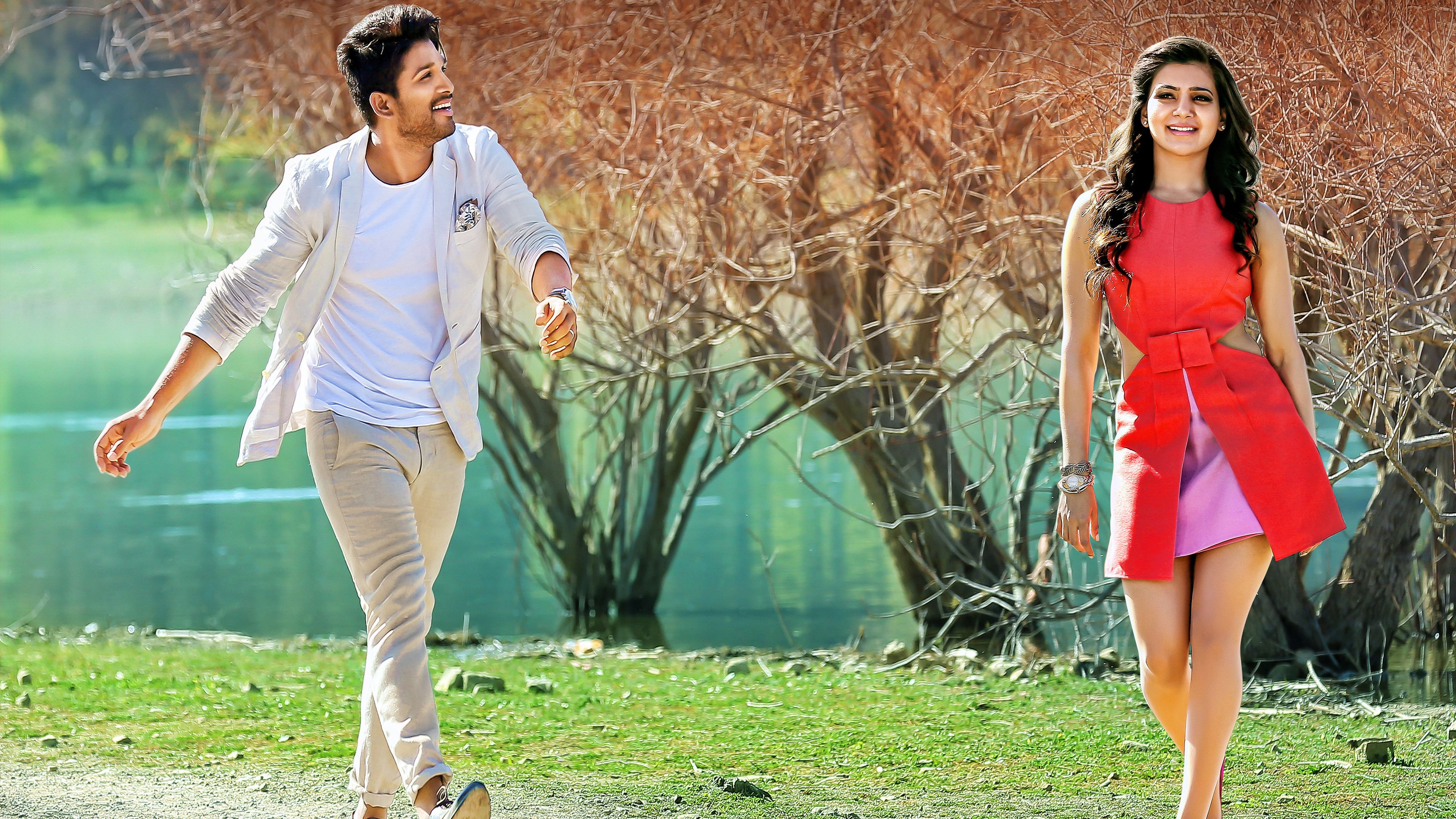 Allu Arjun Photo HD Wallpaper Downloadwallpaper Fullhd.blogspot.com