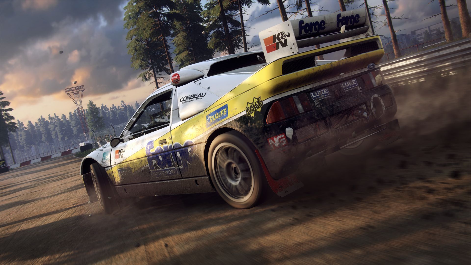 DiRT Rally 2.0 RS200 Evolution .store.steampowered.com