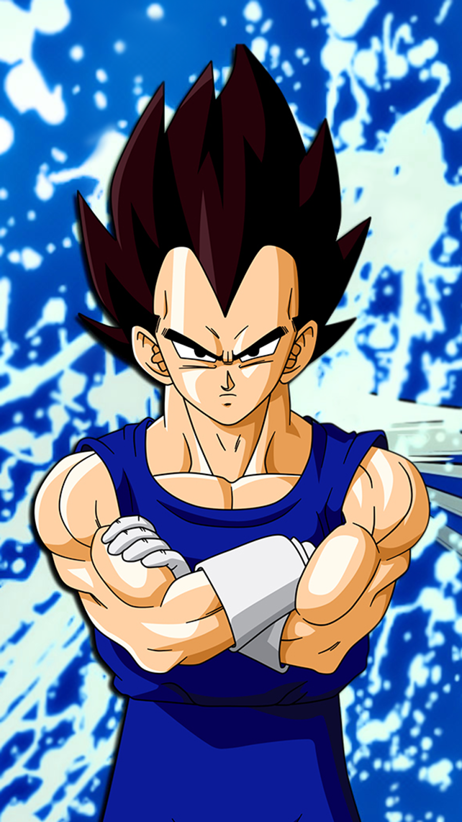 Vegeta Mobile Wallpaper Free .wallpaperaccess.com