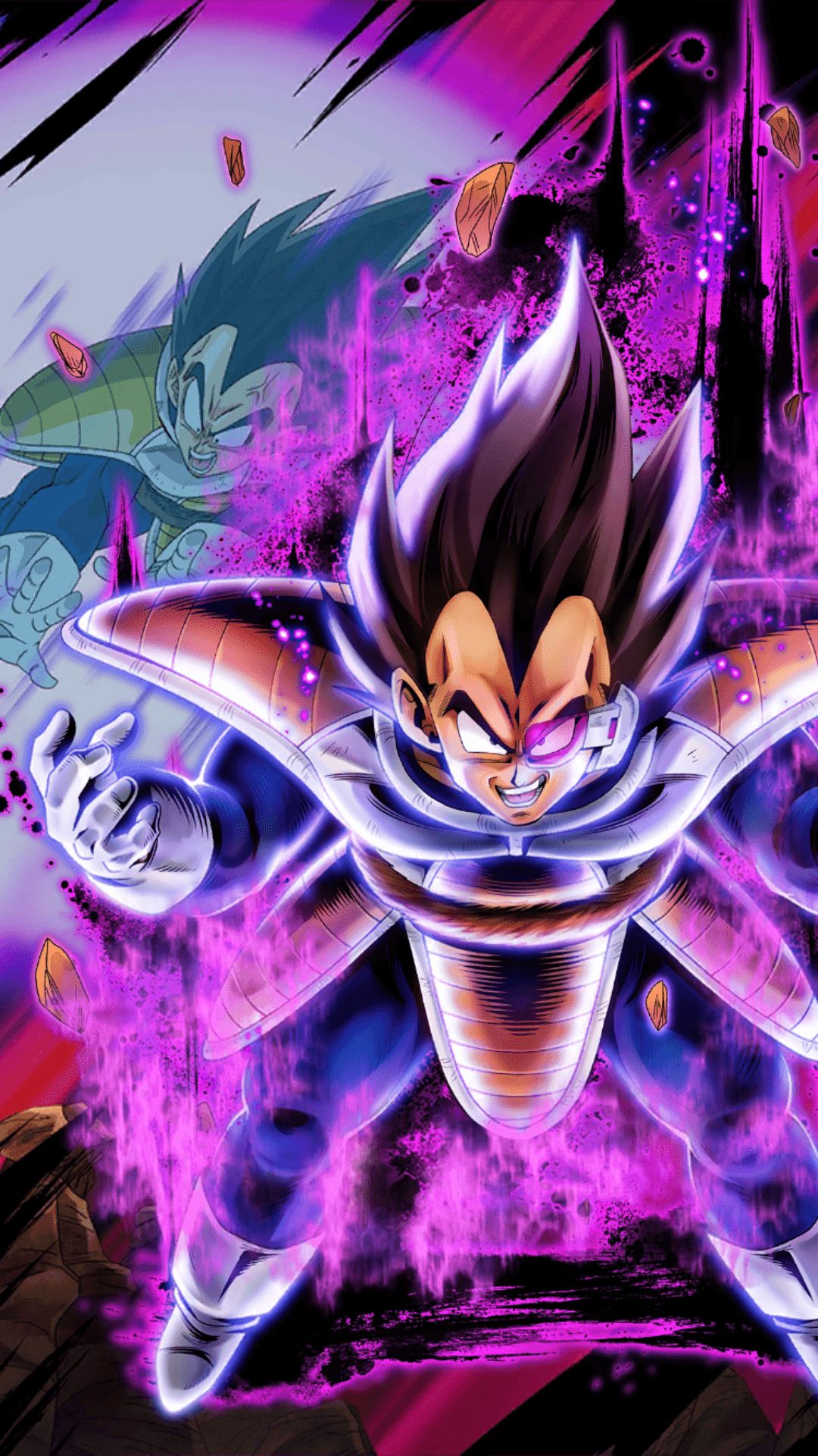 145 Vegeta Wallpapers for iPhone and Android by Zachary Combs