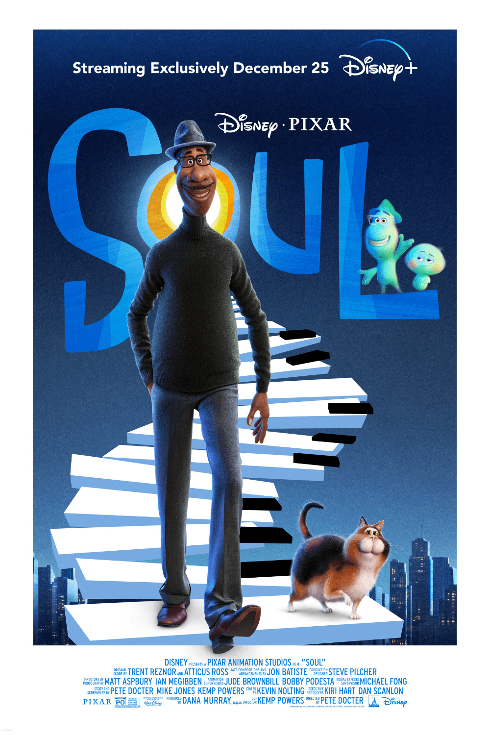 Soul movie, Disney pixar .ro.com