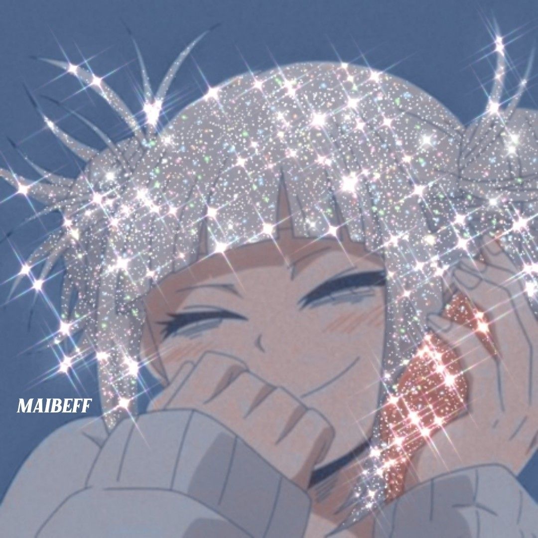 Aesthetic Sparkles Pfp 280 Anime Glitter Pfp Ideas In - vrogue.co