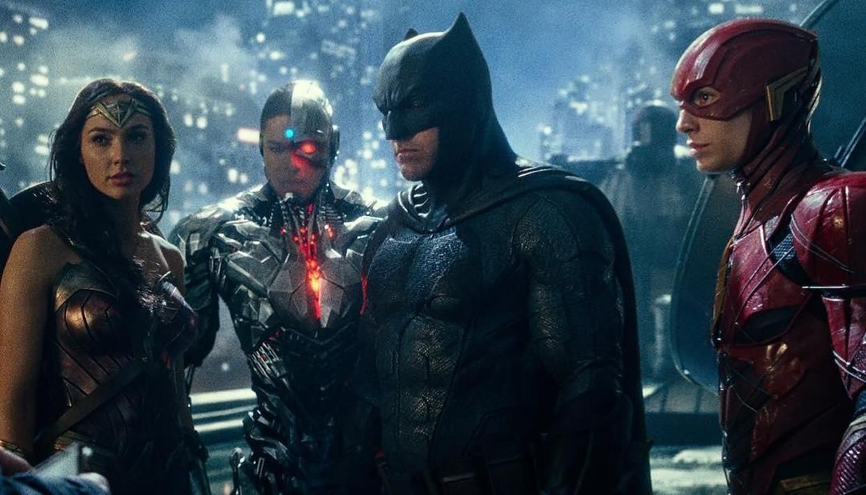 Will Zack Snyder's 'Justice League' be .republicworld.com