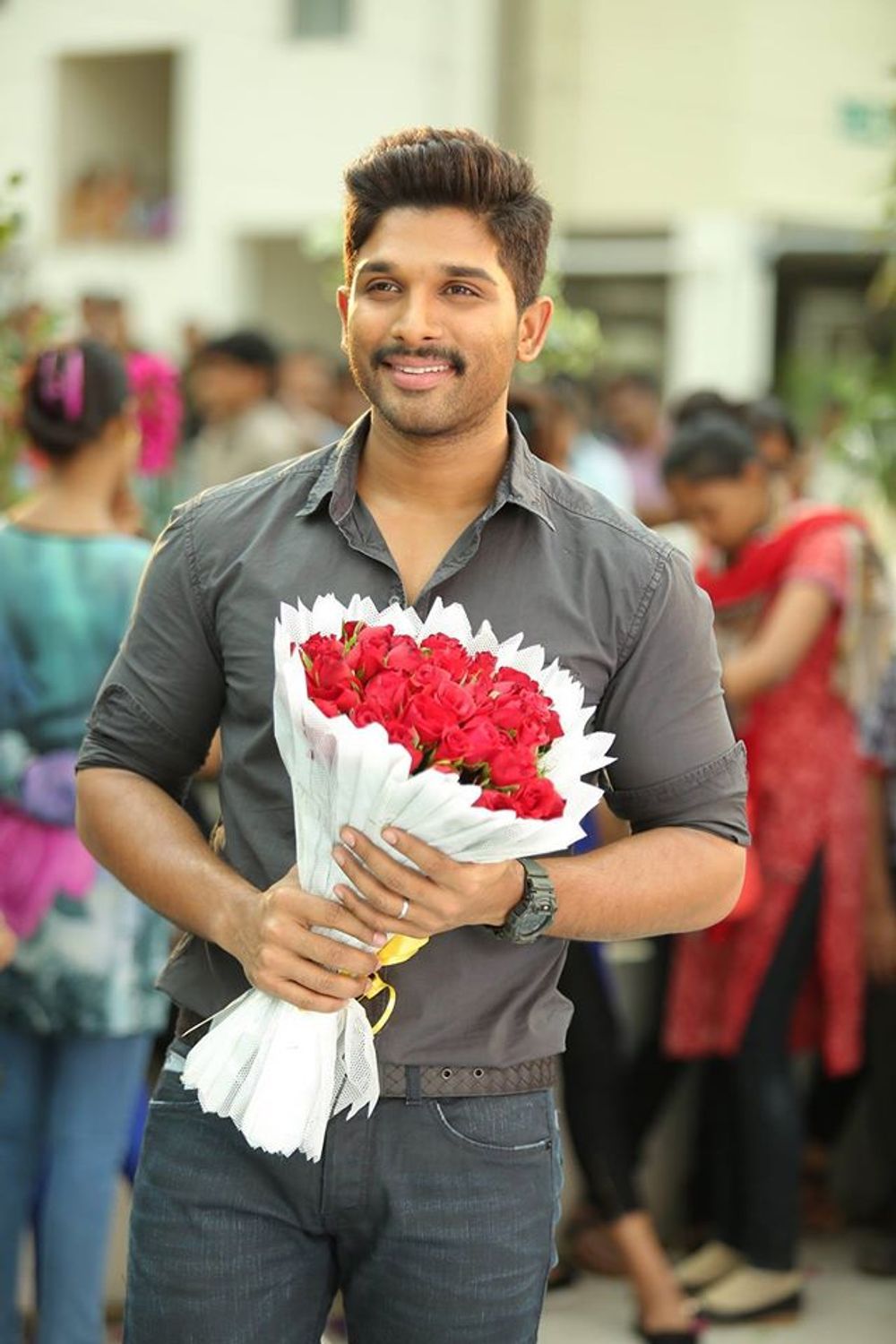 Sarrainodu (2016) Galleryimdb.com